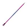 Colorful Stainless Steel Blackhead Extractor Set: 4-Piece Double-Headed Acne Needle Kit