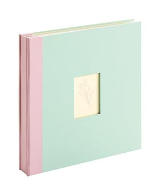 FUJIFILM Instax Mini Cheki Album 80 (Mint Pink)