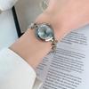 Alloy Star Chain Watch Adjustable Quartz Watch Fashion Ladies Wristwatch  for Women Girls