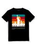 New York T-Shirt Design Unisex Jersey Short Sleeve Tee