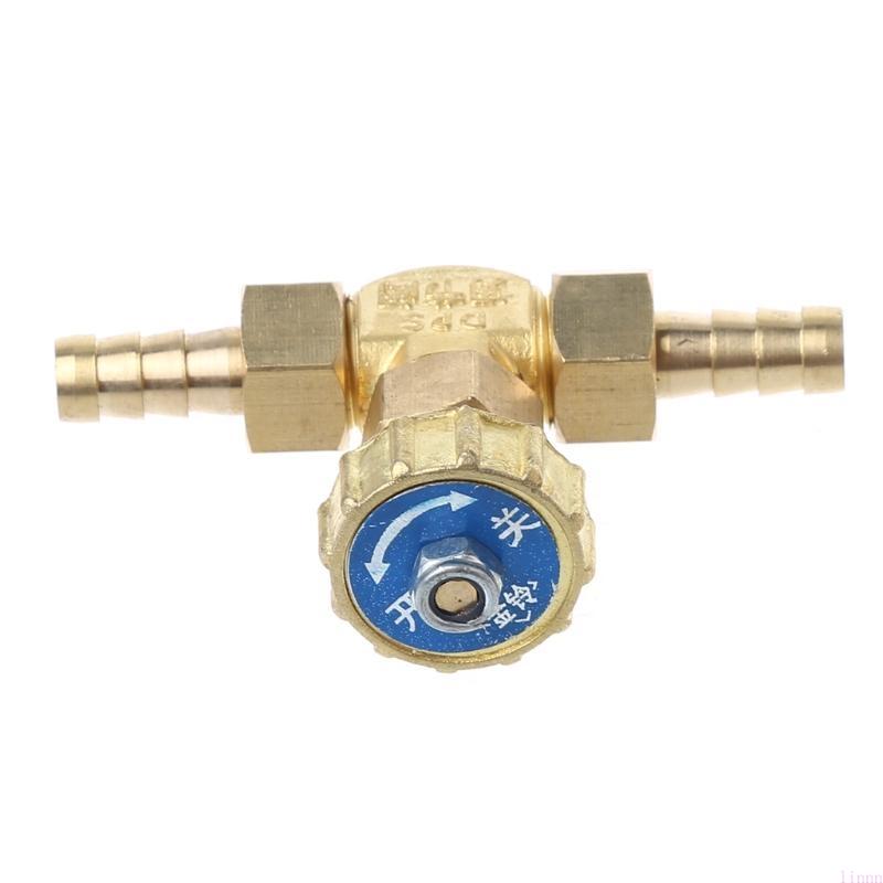 

Elbow Brass Needle for Valve 8mm Propane Gas Adjuster Barbed Spigots 1 China Mainland