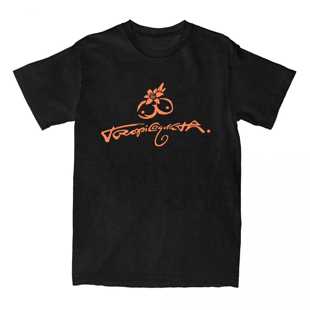 

KAROL G Tropicoqueta T-shirt Short Sleeve Cotton Women Tshirts Casual 2025 Album Graphic Print T Shirt Singer Fashion Girl Tees XXL