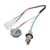 Automotive Wiring Harness Parts Wiring Harness As Shown Headlight Bulb Socket Damage Replacement Plastic Material