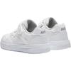 Anta Comfortable Versatile Casual Non-Slip Wear-Resistant Low-Top Kids Skate Shoes Kids Sneakers White 332519933S-2