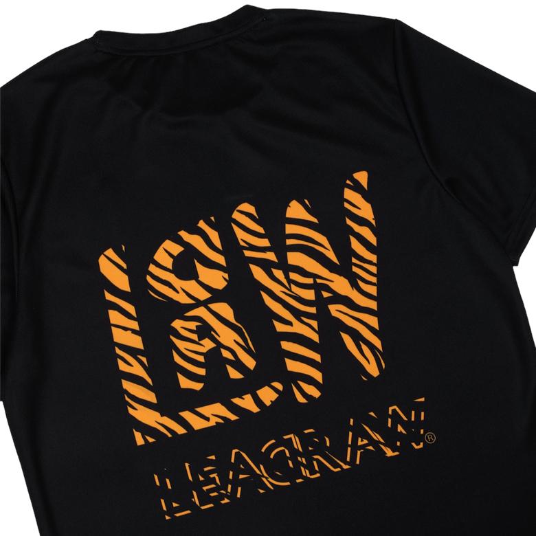 LEADRAW Ldrw Tiger T-Shirt _ Black