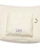 Lee Nylon Two-Way Shirring Bag Lemon