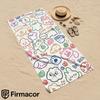 Cute Line Cartoon Cartoon Anime Beach Towel Microfiber Quick Dry Super Absorbent Soft Bath Towel for Kids Adults Travel