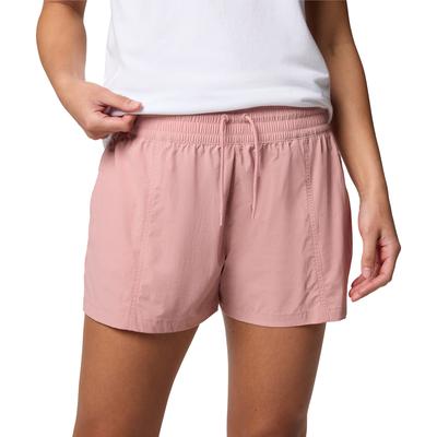 Boundless Trek Active Short, Womens Pink Shorts