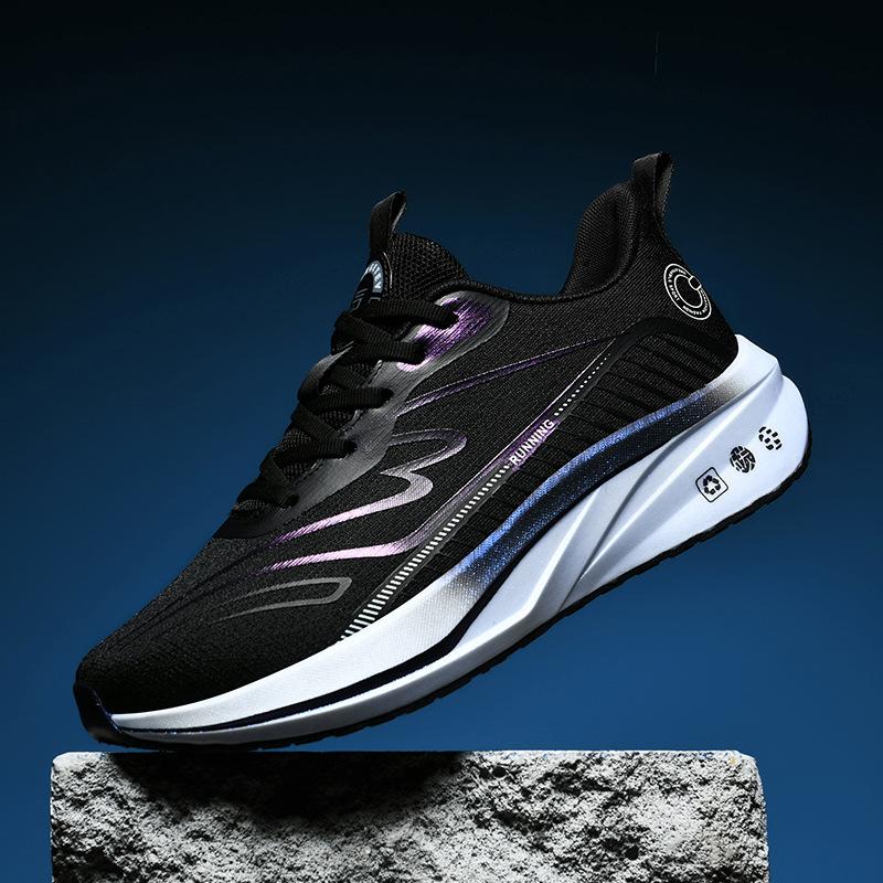 Foreign Trade Large Size 48 Men's Teen Students Fashion Slip Anti-Carbon Board Sports Casual Men's Shoes Running Shoes Physical Training Shoes
