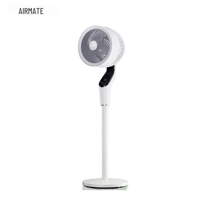 Ventilatore a circolazione d'aria smart DC Inverter AIRMATE FA23-SRDI123 Spina CN (adattatore incluso)
