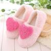 Winter Fluffy and Warm Fur Slippers 2 Colors 230mm/245mm