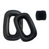 Soft and Elastic Ear Pads Ear Cushions for DT100 D1T02 Headphones Earpads Block Noise Earmuff, Improve Sound Quality