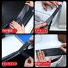 FamGift Car Protector Film, Anti-Scratch, Carbon Fiber Vinyl, Protective Tape, Bumper Guard, Side Step