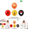 Naruto Ninja Themen Geburtstagsparty Zubehör Für Erwachsene Und Kinder Komplettes Set