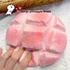 Slow Rising Sensory Fidget Bread Simulated Pineapple Bun Squishy Bread Squishy Toy  Kids Toy