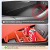 For 25 Models of BYD Tang L Car Central Control Lower Storage Box Armrest Storage Tray Silicone Non-slip Pad Modify Accessories
