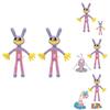 Digital Circus Rabbit Plush Toy Cute And Cuddly Gift For All Ages