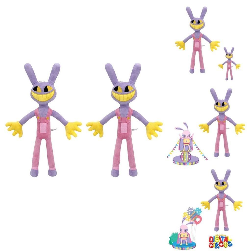 Digital Circus Rabbit Plush Toy Cute And Cuddly Gift For All Ages
