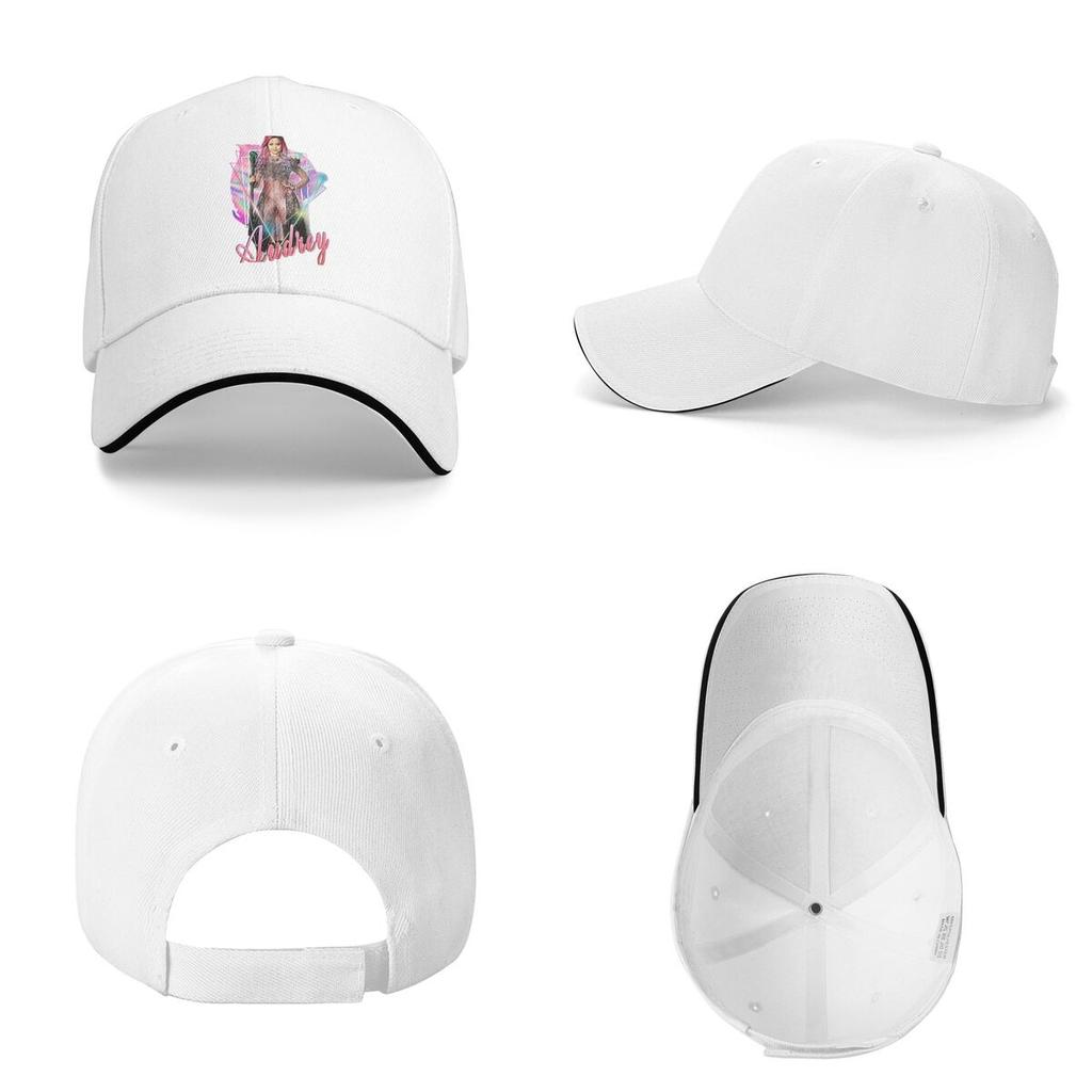 Unisex Baseball Hats Audrey The Queen Of Mean  Descendants 3  Summer Sports Baseball Caps  Cap Casquette Polychromatic Hats