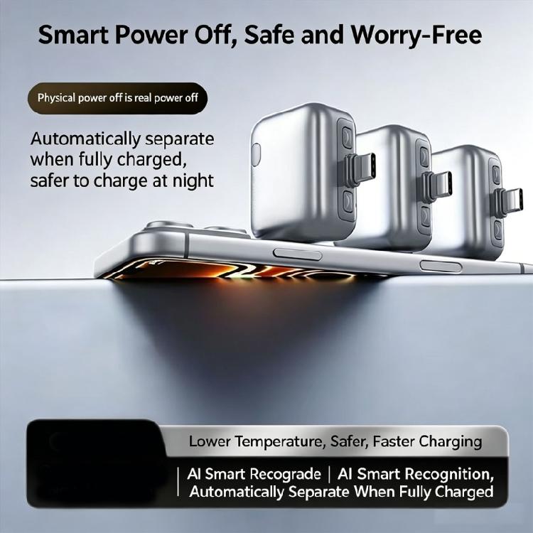 Portable Charging Protectors With Auto Power Off Feature For Office And Outdoor Activity