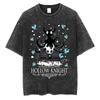 100% Cotton Washed Summer T Shirt Comfortable Fabric Hip Hop Style Streetwear Suitable Casual Urban Style Casual Outfits