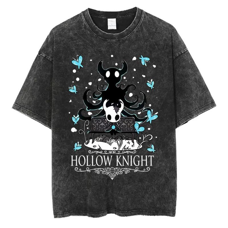 100% Cotton Washed Summer T Shirt Comfortable Fabric Hip Hop Style Streetwear Suitable Casual Urban Style Casual Outfits