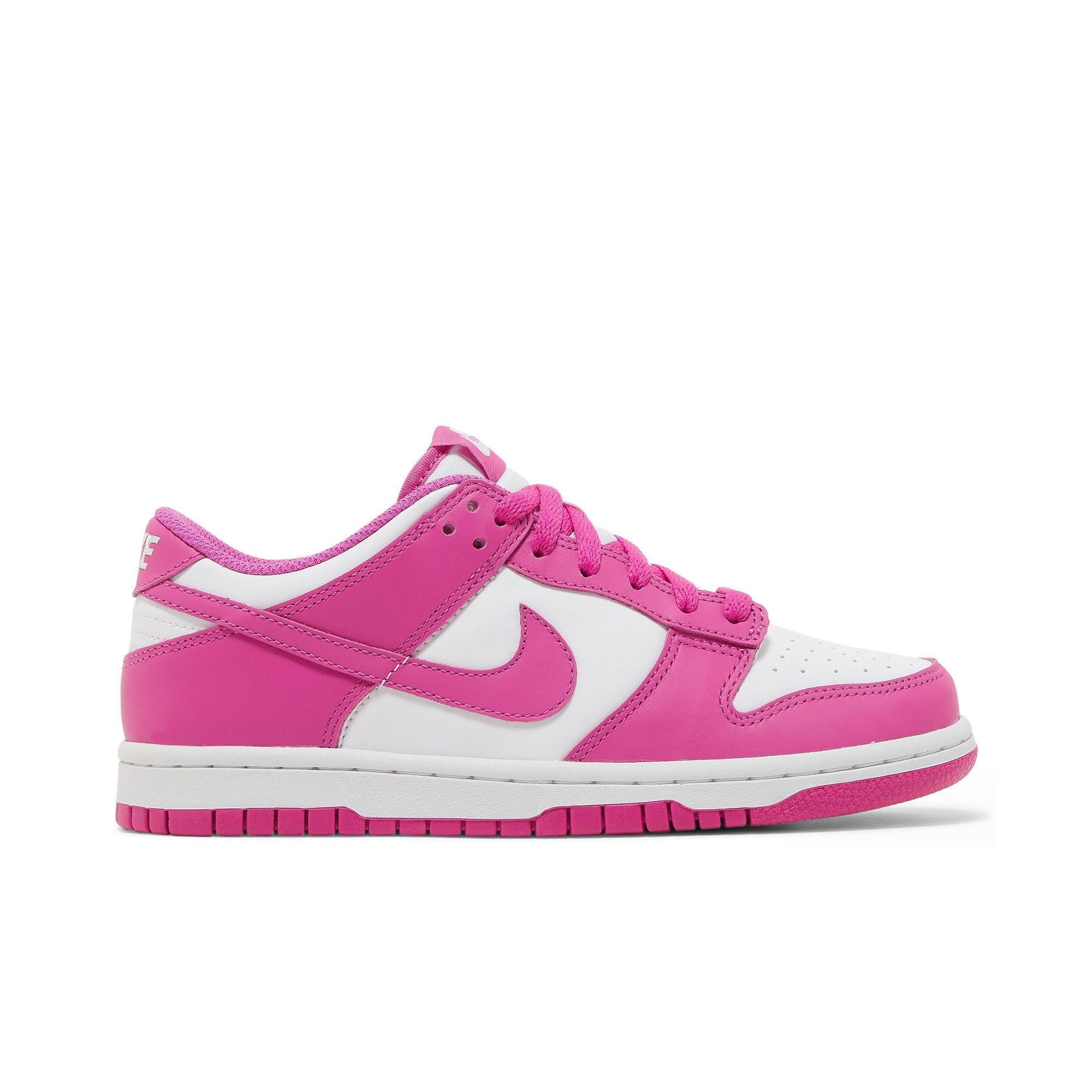 Nike Dunk Low Grade School `Active