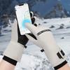 Men Waterproof Non-slip Insulated Touch Screen Full Finger Winter Outdoor Snowboarding Ski Gloves