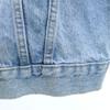 Levi's 80s 90s Made in Canada Orange Tab Old Denim Jacket 36 Light blue Men's Used