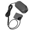 W126 AC Power Dummy Battery Kit For Fuji XM1 X100V XA1 HS50EXR Cameras Full Decoding Battery Adapter