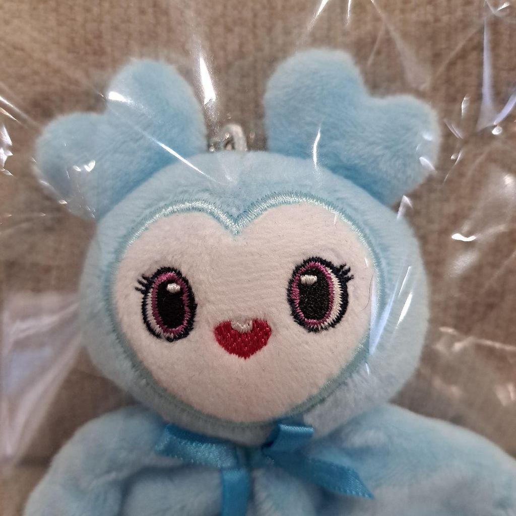 [USED] TWICE LOVELYSNAVELY Teruteru bag charm