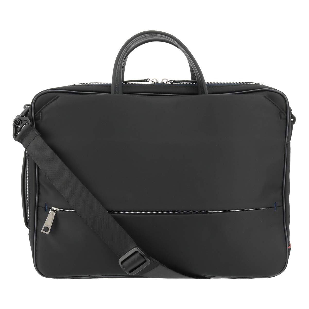 

Деловая сумка A4 3WAY Backpack Black [Izuit] Мужская