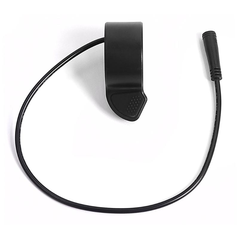1Pcs Thumb Throttle For Scooter Super 73 Miami Super73 Accessory Electric Bicycle Handle For New Super73 Zx Rx Gas Trigger Ebike