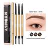 Maiolee Little Gold Dual-Ended Ultra-Fine Smudge-Proof Eyebrow Pencil