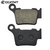 Motocross Rear Brake Pads For KTM EXC EXCR SX SXF XC XCW EXC EXCF XCF SXC For Husqvarna Husaberg CR FC FE FX TC TE WR TXC Parts