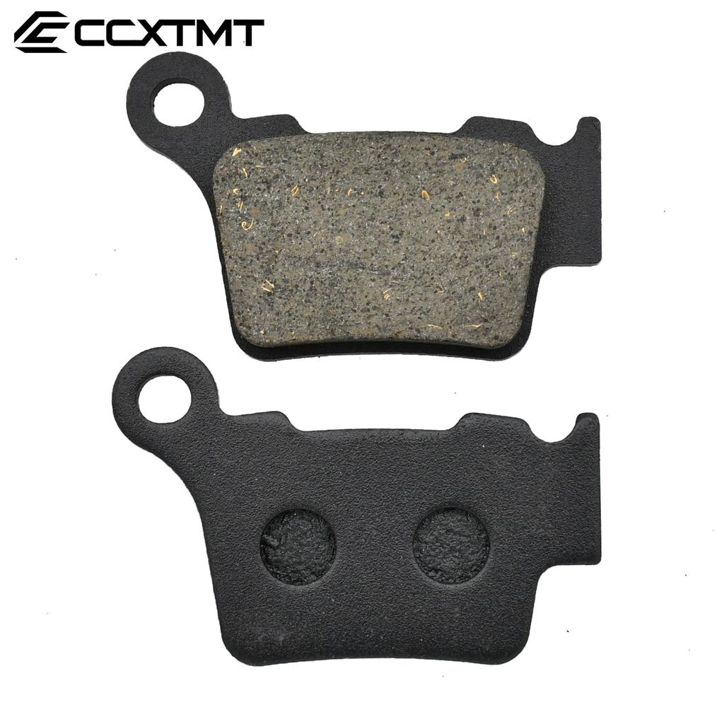 Motocross Rear Brake Pads For KTM EXC EXCR SX SXF XC XCW EXC EXCF XCF SXC For Husqvarna Husaberg CR FC FE FX TC TE WR TXC Parts