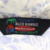BLUE HAWAII Short Sleeve Open Collar Aloha Shirt L Blue Men's Used