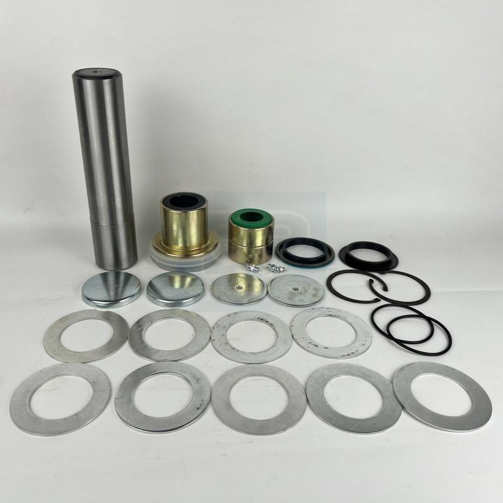 1 Set Truck 235MM King Pin Repair Kits 81442056037 81442056038 81442056030 81442056031 For M AN TGM TGA TGS TGX F2000 Vehicles