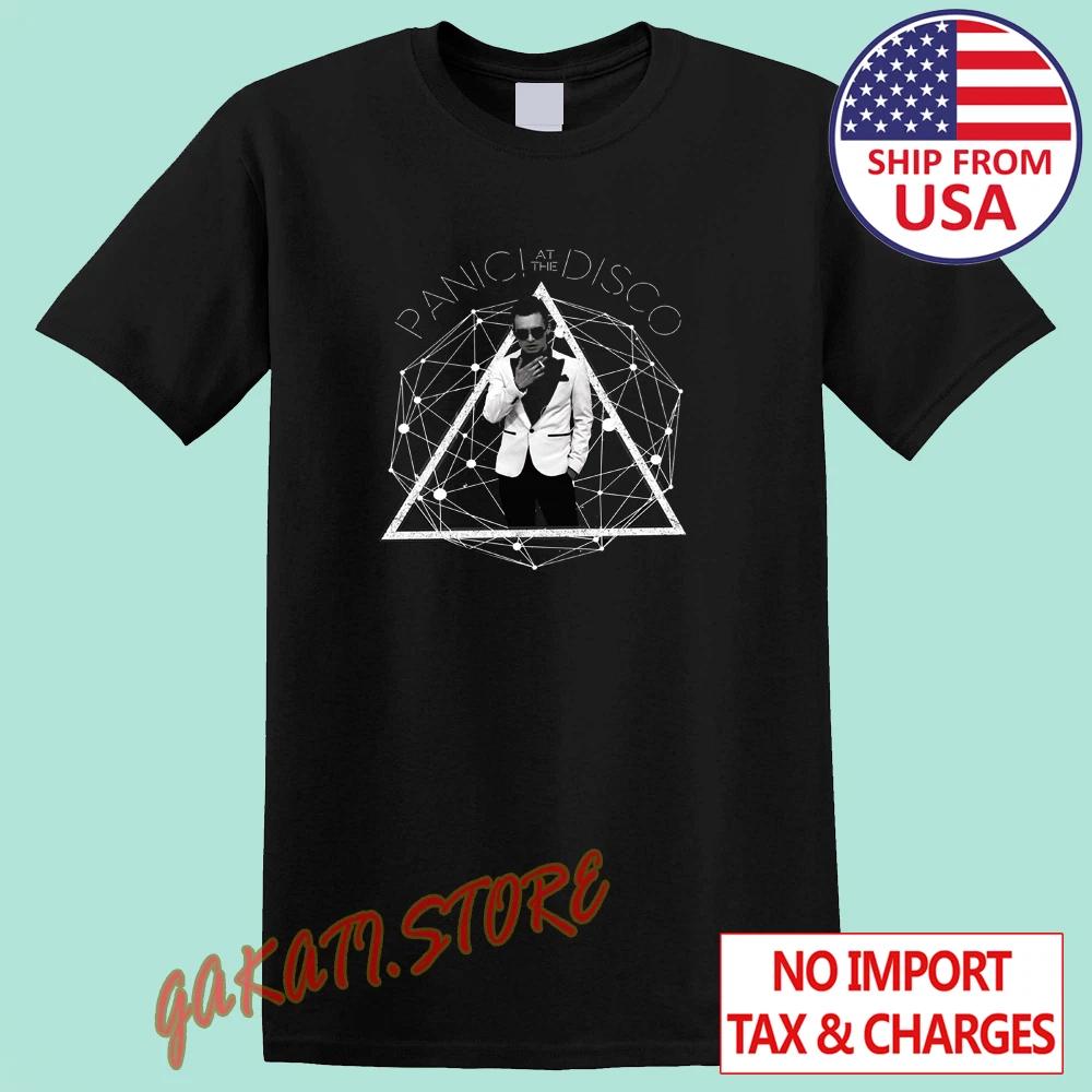 

Panic! At The Disco Just Lay In Men s Black Size S-5XL L