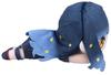 An Shiraishi Lying Down Plush Toy, Movie Version: Broken World and Miku Who Can't Sing, Vivid BAD SQUAD Official Merchandise