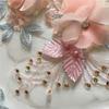 Exquisite 3D-Blumen Imitation Aufnäher DIY Spitze Tüll Applikation Kleidung Applikation Zubehör Nähen Borte Dekoration