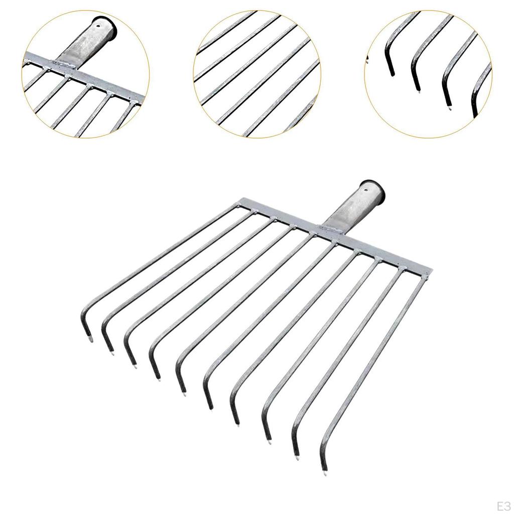 Garden Weeder Head Claw Remover Tool Accessories for Weed Replace Loosening Soil