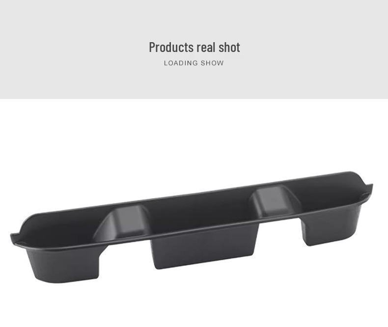 Front Passenger Grab Handle Storage Box for 2020-2025 Land Rover Defender 110 - Interior Accessory