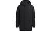 Down Jacket Winter Men's Black H45235