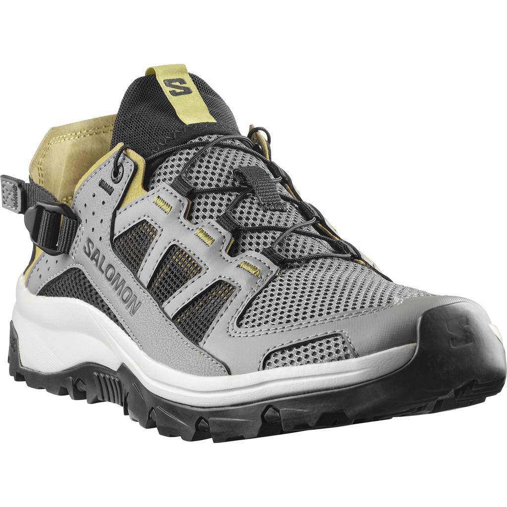 SALOMON Techamphibian 5 Fabric Waterproof And Breathable Quick Dry Grip River Trekking Shoes Men's 492277