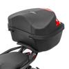 Top Case Moto Bagtecs KMBR Universal 48 Litres rouge