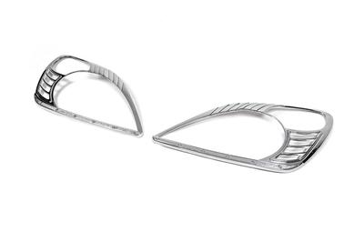 Cubiertas para faros (2 piezas, capa) Para Honda CRV 1996-2001