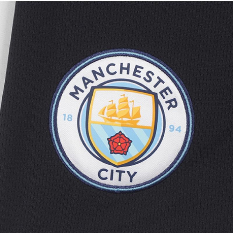 Puma Manchester City Away Shorts 2024 25
