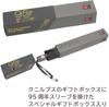 Knirps Folding Umbrella 95 years Black Automatic KNT220 T.220 One-touch Open/Close