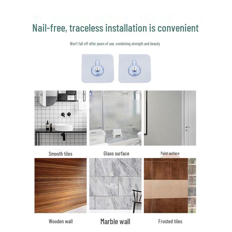 Ruivo Automatic Wall-Mounted Soap Dispenser